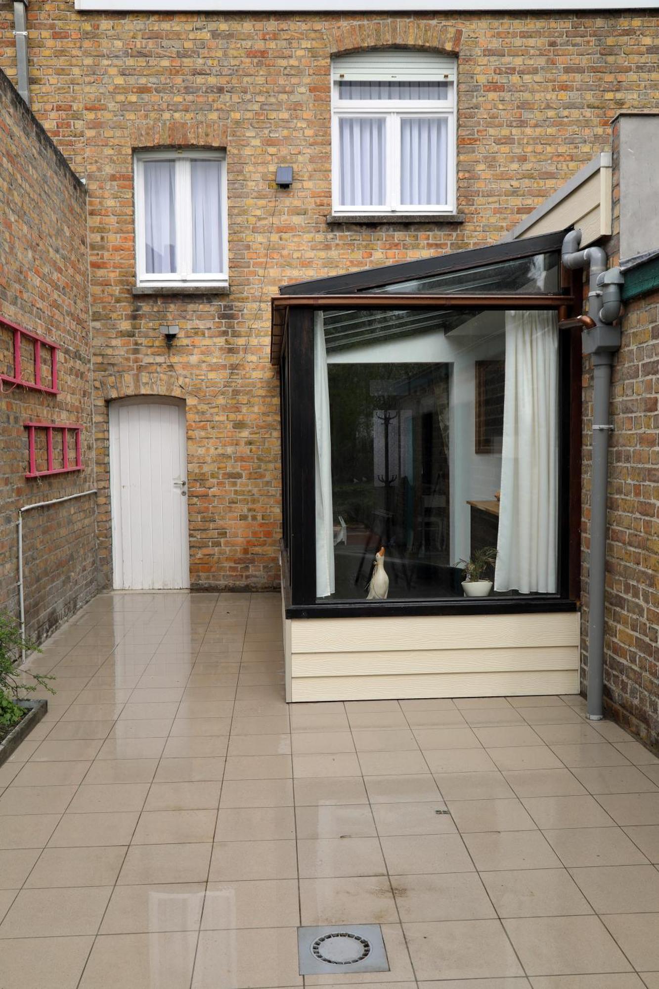 Gastenkamers Boussemaere Ichtegem Exterior photo